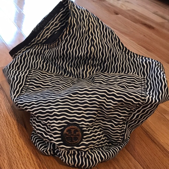 Authentic Tory Burch tote bag